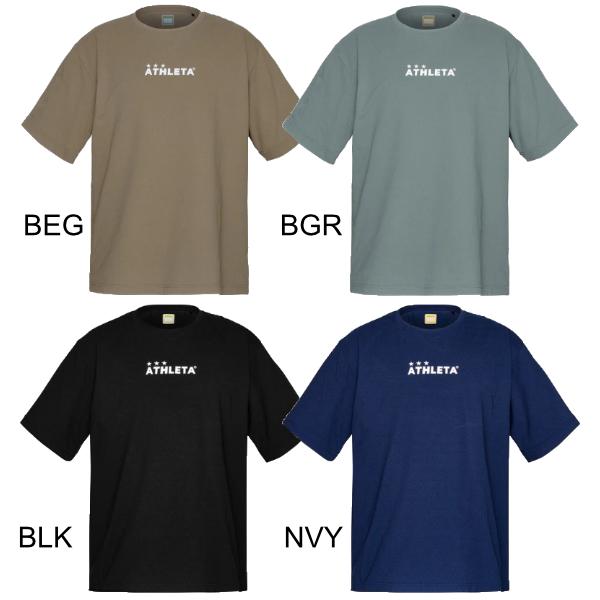 ATHLETA（アスレタ） atleta ドライフェザープラ Tシャツ 03415