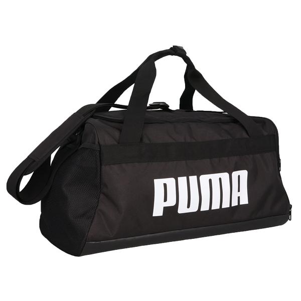 【種別】ショルダーバッグ【メーカー名】プーマ(puma)【カラー】プーマブラック(01)【サイズ】51cmx28cmx25cm（35L）【素材】合成繊維(ポリエステル)【特徴】・大胆なプーマブランドロゴとボックス型のシルエットが、クラシック...