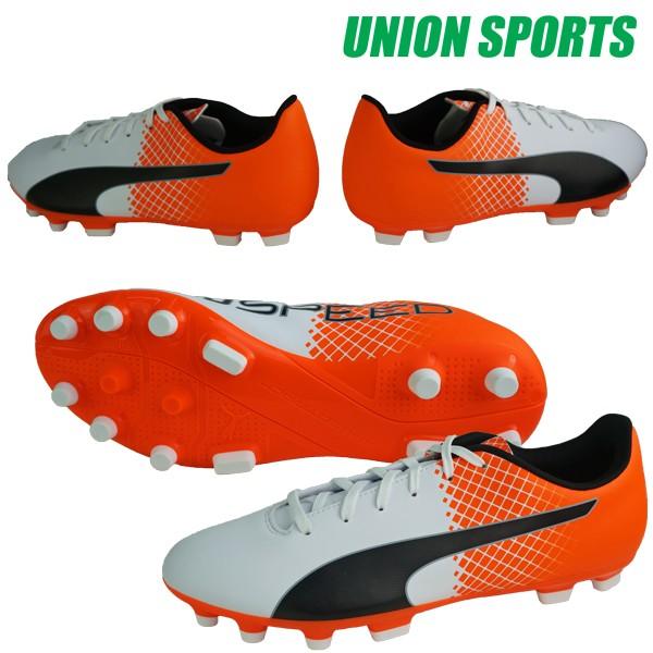 サッカースパイク プーマ Puma エヴォスピード 5 5 トリックス Hg 04 ユニオンスポーツ Paypayモール店 通販 Paypayモール