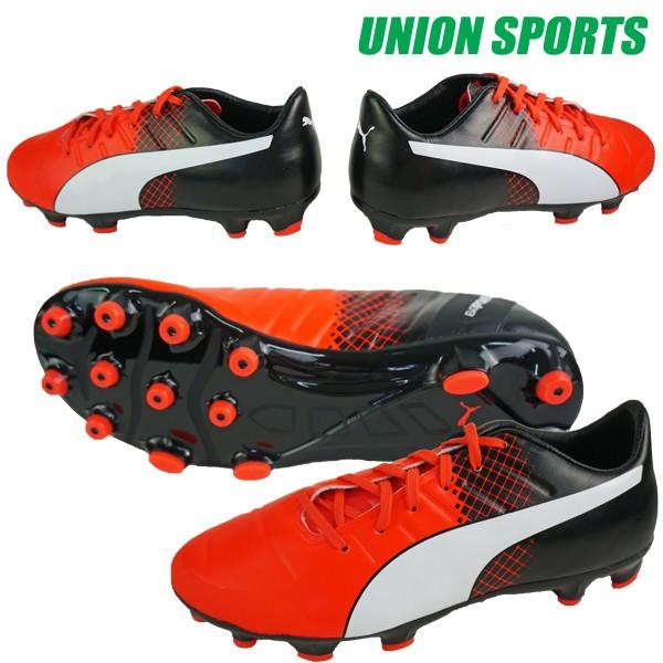サッカースパイク プーマ Puma エヴォパワー 2 3 トリックス Hg 1036 03 1036 03 ユニオンスポーツ ヤフー店 通販 Yahoo ショッピング