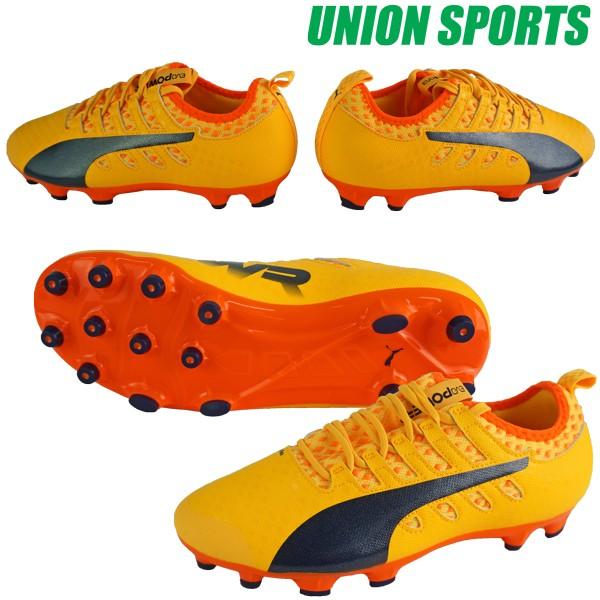 サッカースパイク プーマ Puma エヴォパワー Vigor 2 Hg 03 ユニオンスポーツ ヤフー店 通販 Paypayモール
