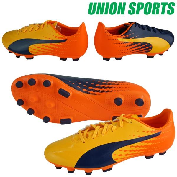 サッカースパイク プーマ Puma エヴォスピード 17 4 Hg 03 ユニオンスポーツ ヤフー店 通販 Paypayモール