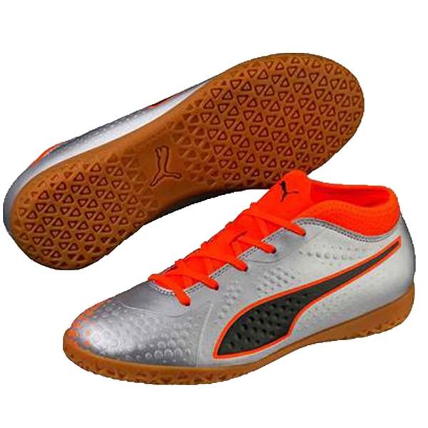 ジュニアフットサルシューズ プーマ Puma プーマ ワン 4 Syn It Jr 1047 01 ユニオンスポーツ ヤフー店 通販 Paypayモール