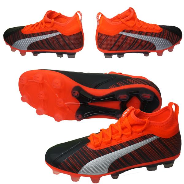 プーマ ワン 5 2 Hg サッカースパイク プーマ Puma 01 01 ユニオンスポーツ ヤフー店 通販 Yahoo ショッピング