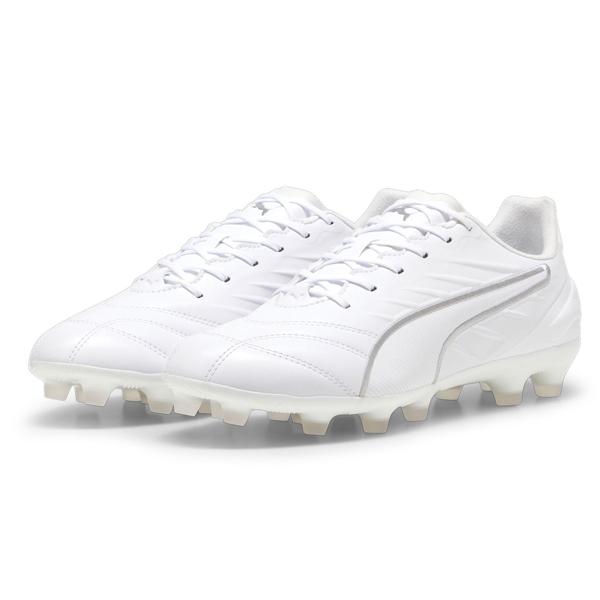 プーマキング プロ HG/AG puma プーマ サッカースパイク 107871-04 