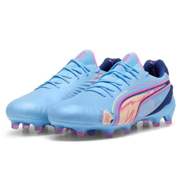 新品 プーマ キング アルティメット ボリュームアップ 108069-01 併 PUMA（プーマ） プーマキング アルティメット VOL UP FG/AG puma