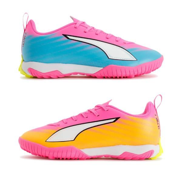 PUMA（プーマ） ウルトラ 6 プレイ TT +MID JR puma ジュニア