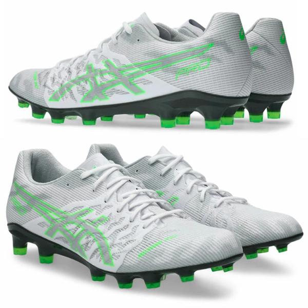 アシックス(ASICS)サッカースパイク DS LIGHT ACROS PRO 3 1101A071.103(Men’s、Jr) ASICS（アシックス） DS LIGHT ACROS PRO 3 asics サッカースパイク