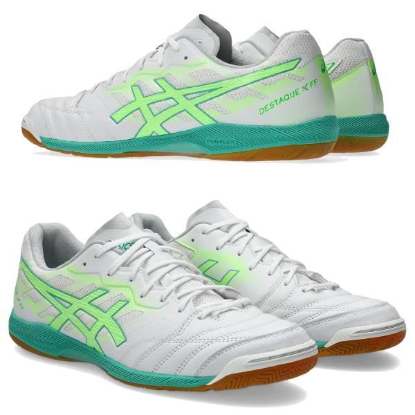 アシックス　デスタッキ K FF ASICS】 アシックス DESTAQUE K FF TF デスタッキ K FF TF 1111A218