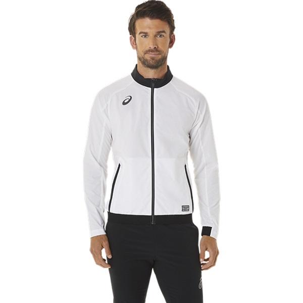 アシックス asics ドライ トラックジャケット 2101A171-100 : 2101a171 