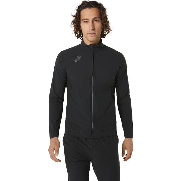 アシックス asics ドライ トラックジャケット 2101A211-001 サッカー 