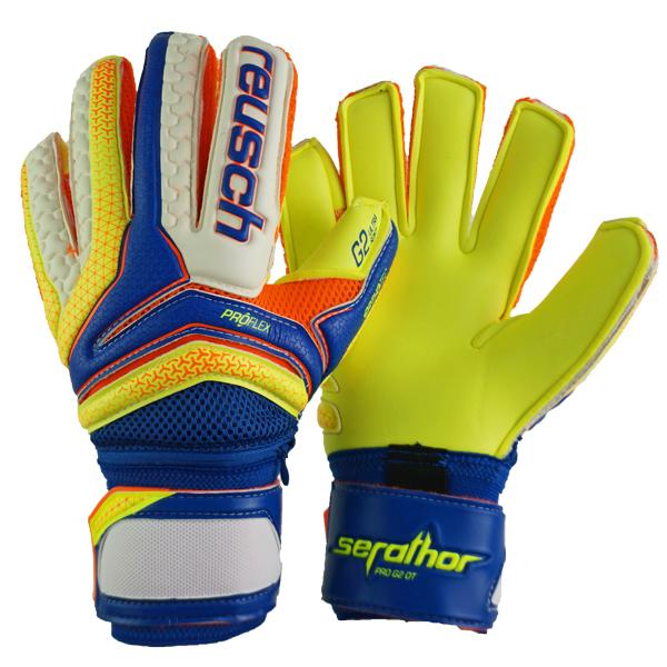 セレーサー プロ G2 オーソテック ロイシュ reusch キーパーグローブ