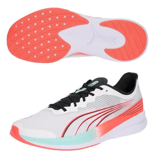 PUMA（プーマ） リディーム プロ レーサー 379442 19 プーマホワイト