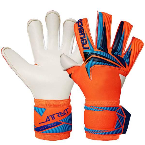 アトラクト デュオ エボリューション reusch ロイシュ キーパー