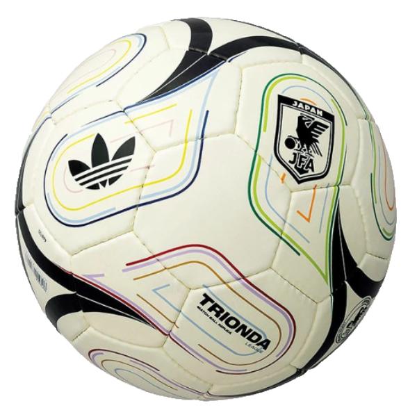 adidas（アディダス） トリオンダ リーグ 5号 JFA アウェイ 2026 FIFA