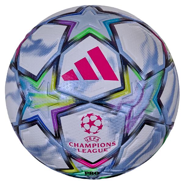 アディダス adidas フィナーレ 26-27 プロ 5号球 UEFA チャンピオンズリーグ 2026-2027 公式試合球 adf540 サッカーボール５号球