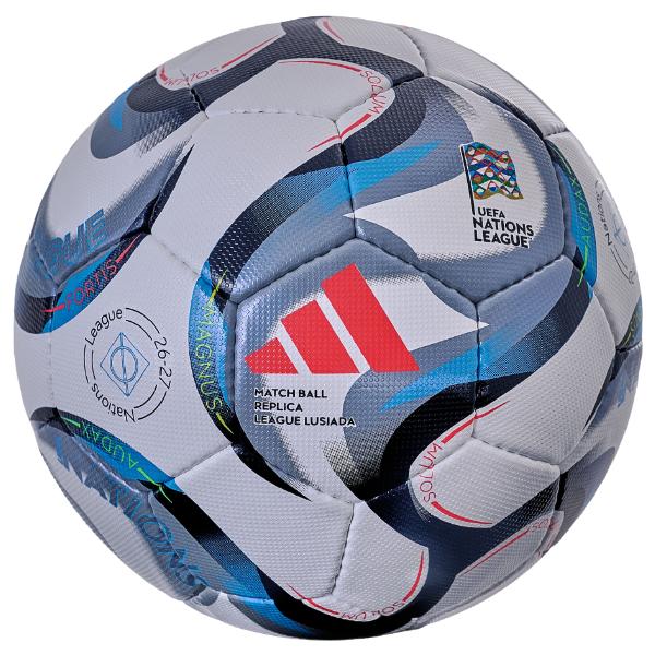 アディダス adidas ネーションズリーグ 26-27 リーグ ルシアーダ ADF561NL サッカーボール5号球