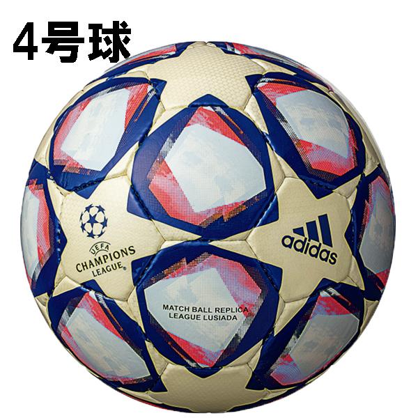 サッカーボール4号球 アディダス Adidas 21 フィナーレ ルシアーダ Uefa チャンピオンズリーグ グループリーグ 公式試合球レプリカ Af4401 ユニオンスポーツ ヤフー店 通販 Paypayモール