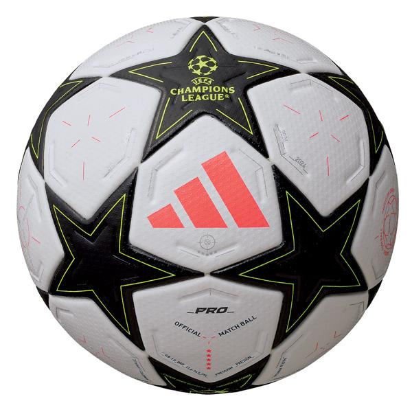 サッカーボール5号球 アディダス adidas フィナーレ 2024-2025 プロ 