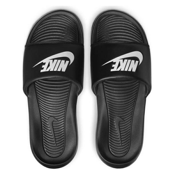 NIKE（ナイキ） サンダル nike VICTORI ONE SLIDE ブラック×ホワイト