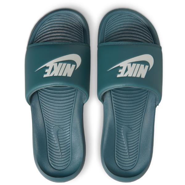 Nike サンダル 28cm 青緑 NIKE（ナイキ） サンダル nike VICTORI ONE SLIDE ミネラルスレート