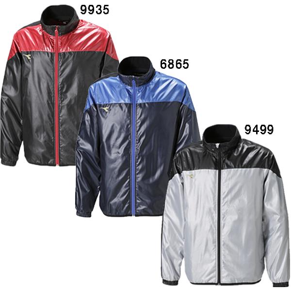 DIADORA サッカー ブレーカー ディアドラ diadora ウィンドブレーカー  