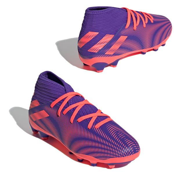 ネメシス メッシ 3 Hg Ag J アディダス Adidas ジュニアサッカースパイク Eh0579 ユニオンスポーツ ヤフー店 通販 Paypayモール