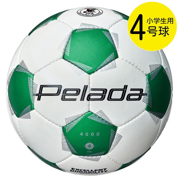 molten モルテン ペレーダ pelada 4000 4号 ホワイト