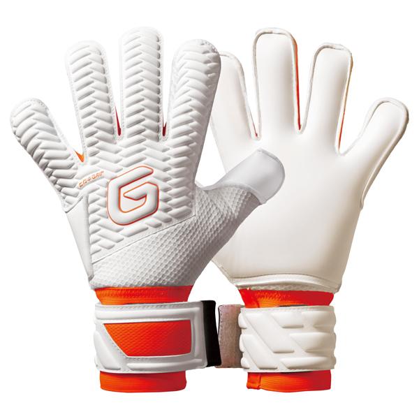 ガビック独自のフラットカットタイプのプロモデル。フラットカットによるクセの少ないフィット感。内部にゲルに配置してあるゲルが手とグローブのズレを緩和するのに貢献しています。