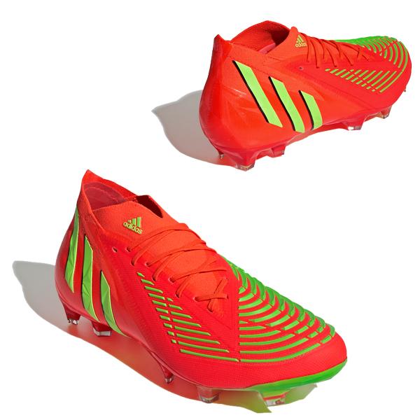プレデターエッジ.1 26cm サッカースパイク 新品】adidas スパイク プレデターエッジ.1 L FG 天然芝 26cm