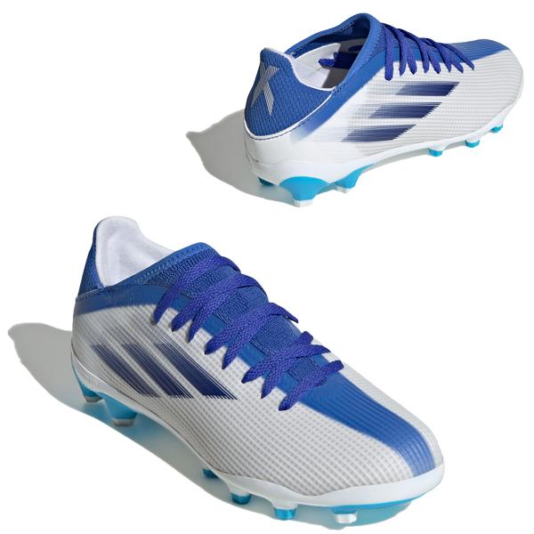 エックス スピードフロー 3 Hg Ag J Adidas アディダス ジュニアサッカースパイク Gw7505 ユニオンスポーツ Paypayモール店 通販 Paypayモール