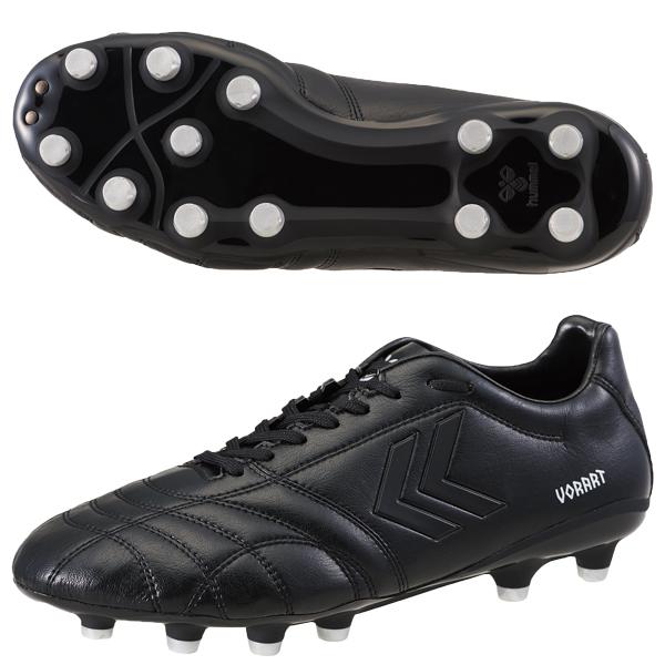 ヒュンメル(hummel) フットボールシューズ ヴォラート3 ACADEMY スーパーワイド HAS1246SW ブラック×シルバー(9095) 29cm hummel（ヒュンメル） ヴォラート 3 ACADEMY スーパーワイド サッカー