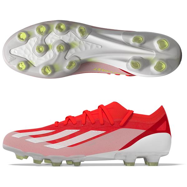 2/20まで限定セールアディダスサッカースパイク Xクレイジーファスト＋ SG