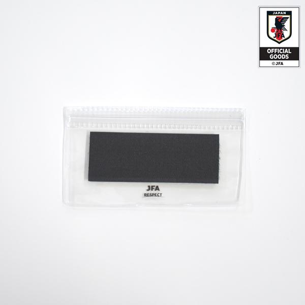 【種別】レフリーアクセサリー【メーカー名】JFA OFFICIAL GOODS【カラー】クリア【特徴】JFAオフィシャルレフェリーアイテム