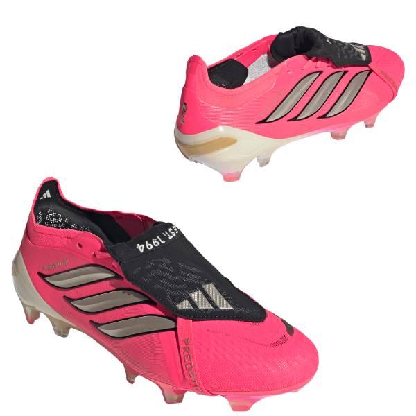 【新品未使用】アディダス プレデター エリート トップモデルFT FG スパイク adidas（アディダス） プレデター エリート FT FG adidas サッカー