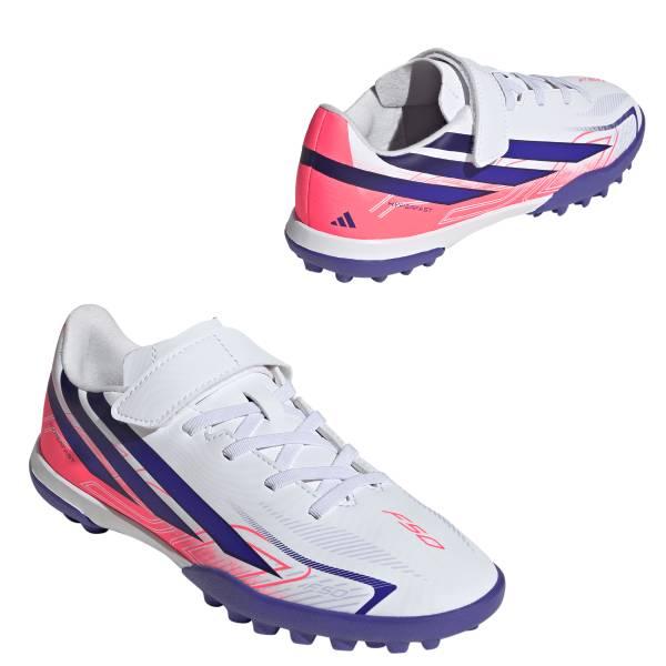 adidas（アディダス） F50 ハイパーファスト クラブ H&L TF J adidas