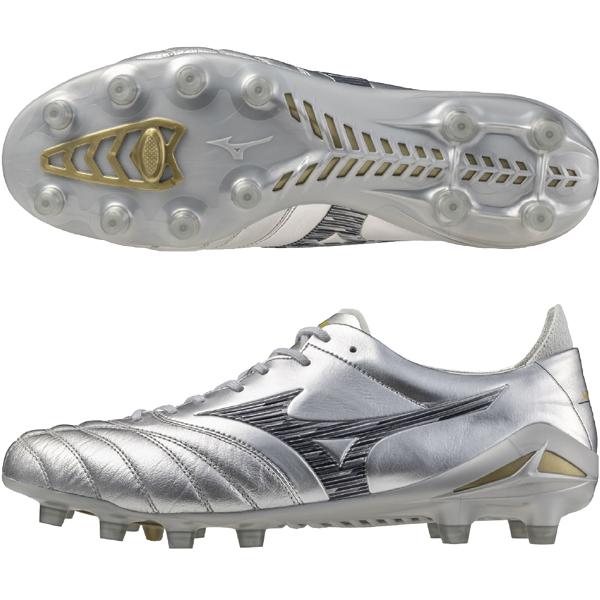 モレリアネオ4 26.5cm Platinum Silver Pack モレリアネオ4β Japan