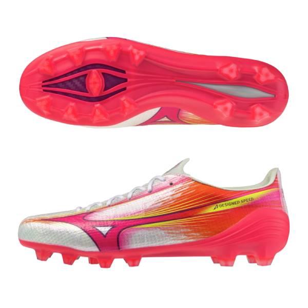 MIZUNO アルファ ELITE サッカースパイク　限定カラー　24cm MIZUNO（ミズノ） α3 ELITE mizuno サッカースパイク アルファ