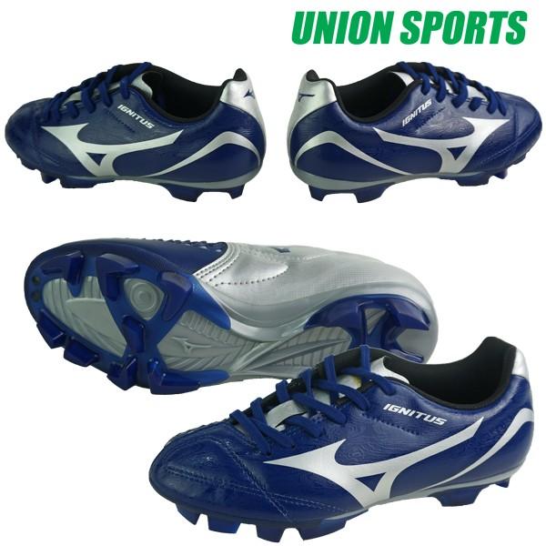ジュニアサッカースパイク ミズノ Mizuno イグニタス 4 Jr Md P1gb1733 ユニオンスポーツ ヤフー店 通販 Paypayモール