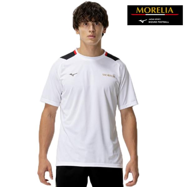 MIZUNO ミズノ mizuno モレリア morelia フィールドシャツ