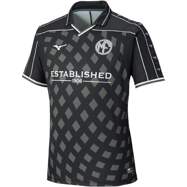 MIZUNO（ミズノ） mizuno MZFB フットボール Tシャツ ブラック