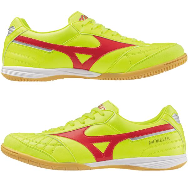 モレリア サラ ジャパン IN DYNA PACK ミズノ mizuno フットサルシューズ Q1GA240045
