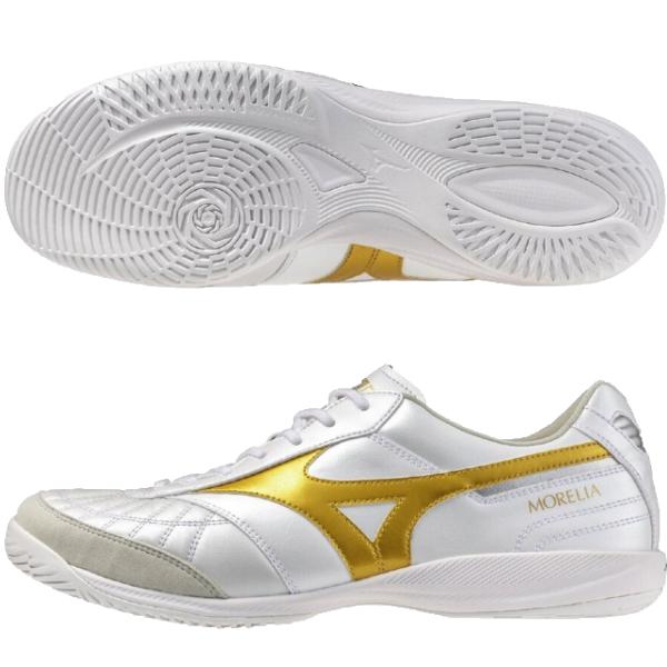 ミズノ　モレリア　フットサルシューズ　26.0㎝ MIZUNO（ミズノ） モレリア SALA JAPAN IN フットサルシューズ