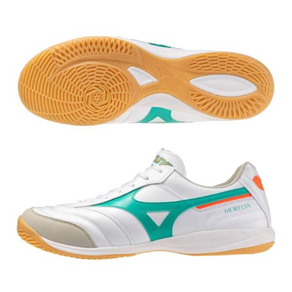 美品　MIZUNO モレリア SALA ELITE IN 　フットサル　27.5 MIZUNO（ミズノ） モレリア SALA ELITE IN フットサルシューズ
