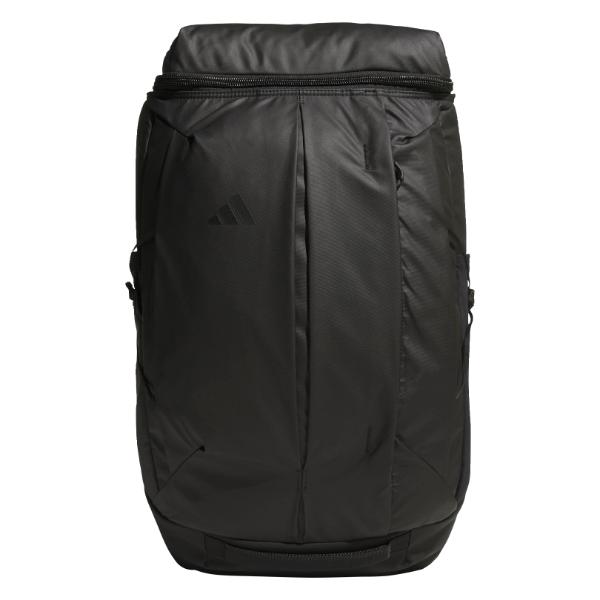 【種別】バッグ【メーカー名】アディダス(adidas)【サイズ】58cmx31cmx17cm(約40.8L)【カラー】ブラック(JZ1737)【素材】ナイロン100%【特徴】・アスリートのための、様々なトレーニングギアを収納できる、ファンク...