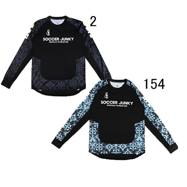 Soccer Junkyボールネット付き 新品タグ付SJ23B86ブルー サッカージャンキー 旅のお供+1 バックパック soccer junky リュック