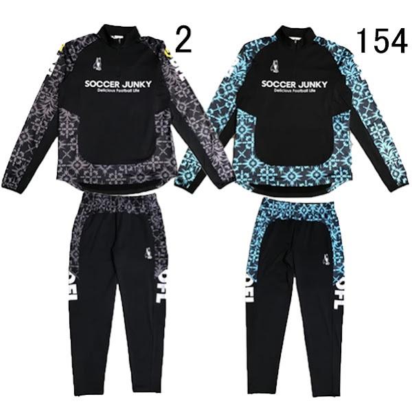 SoccerJunky（サッカージャンキー） フリースライニングトレーニング