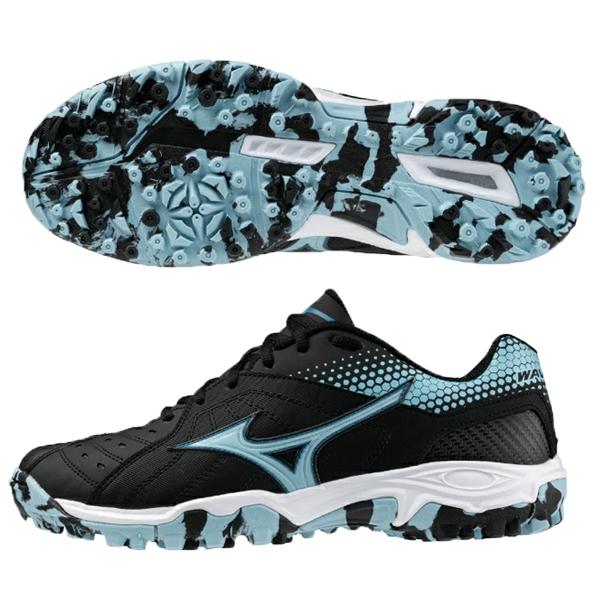 MIZUNO（ミズノ） mizuno WAVE GAIA 3 ウエーブガイア 3 WIDE ブラック
