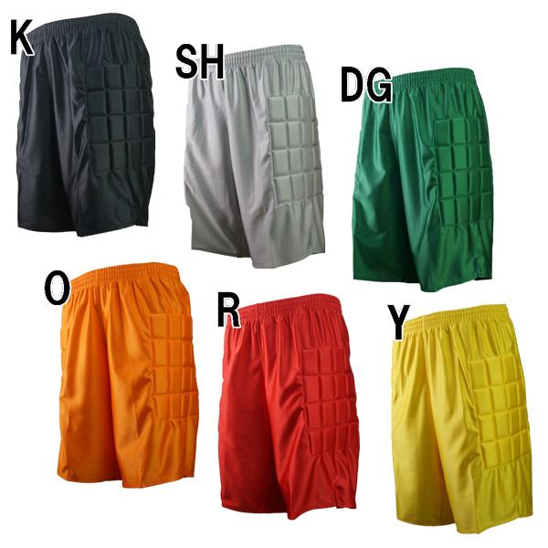 【新品未開封】G-FORM ゴールキーパーパンツ ゴールキーパーウェア オリジナル GKパンツ ハーフ : ユニオン