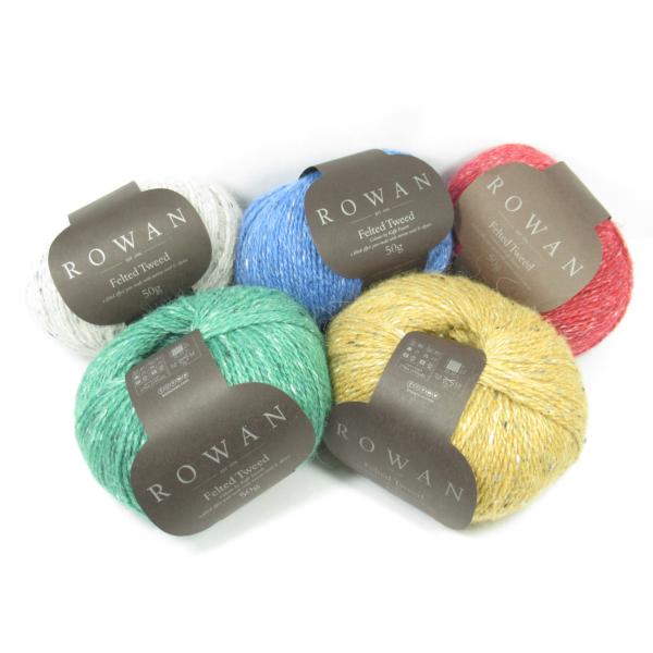 [Release date: August 1, 2023]■商品情報　・仕立（糸長）：５０ｇ １７５ｍ　・主な構成　　：メリノウール５０％　　　　　　　　　アルパカ２５％　　　　　　　　　レーヨン２５％　・手編み棒針　：５〜７号　・婦人長...